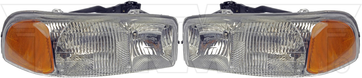 Dorman DOR-1590141 Headlight Assembly Kit