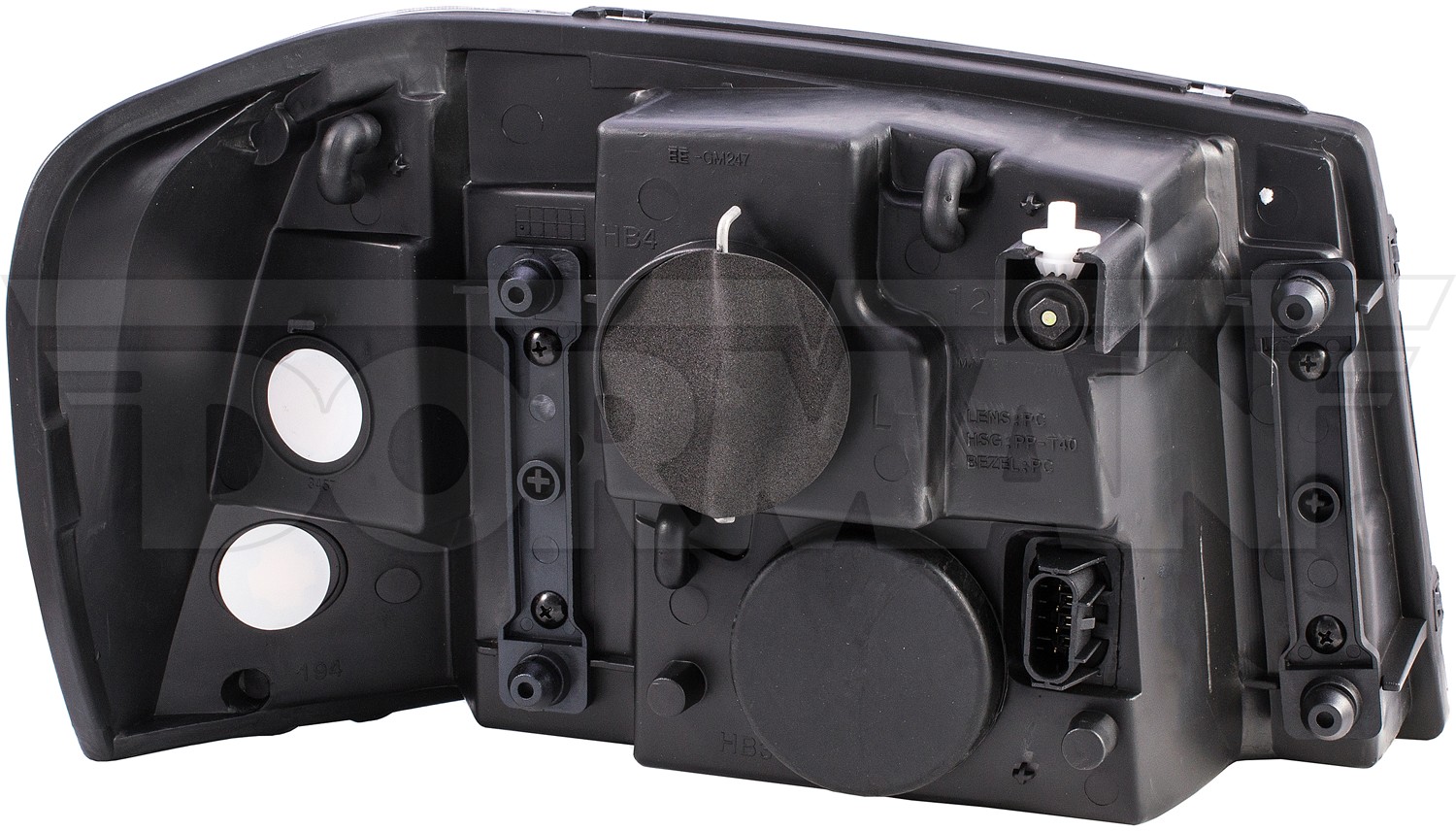 Dorman DOR-1590144 Headlight Assembly