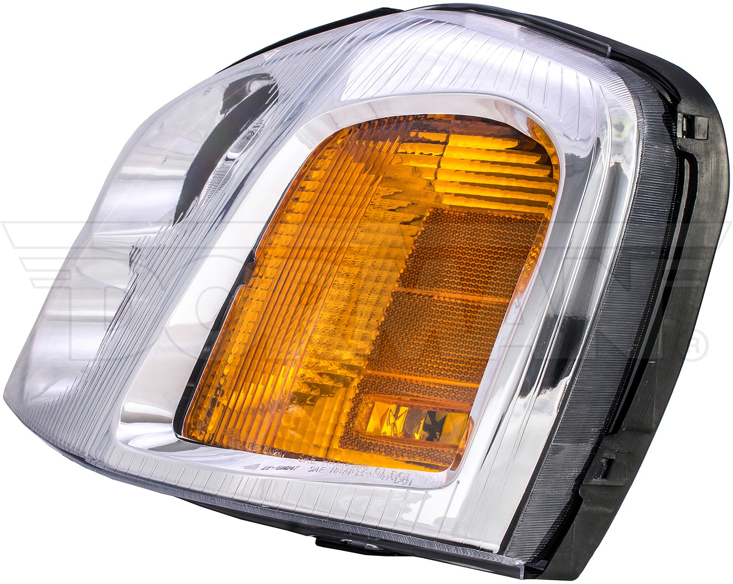 Dorman DOR-1590144 Headlight Assembly - Image 4