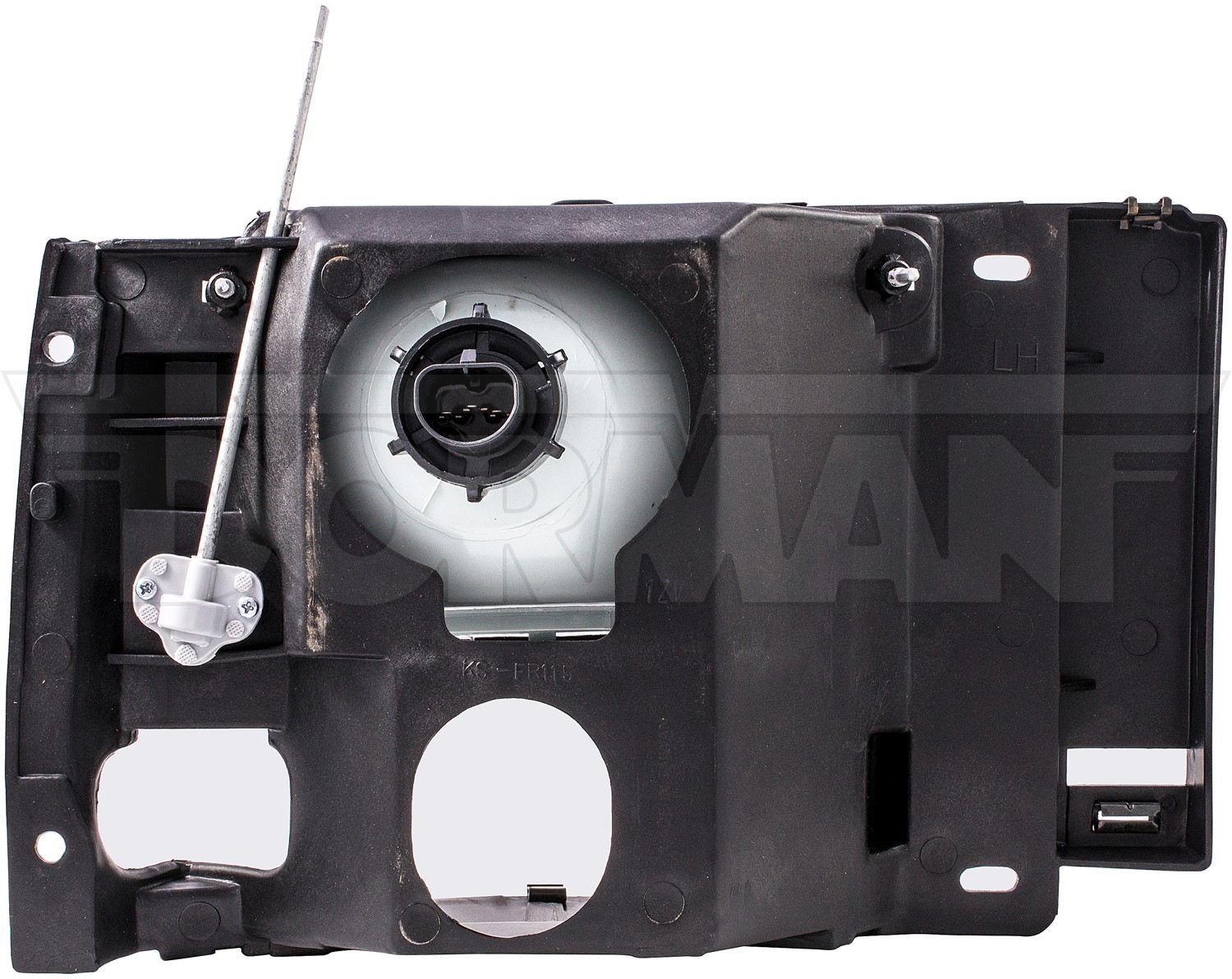 Dorman DOR-1590204 Headlight Assembly