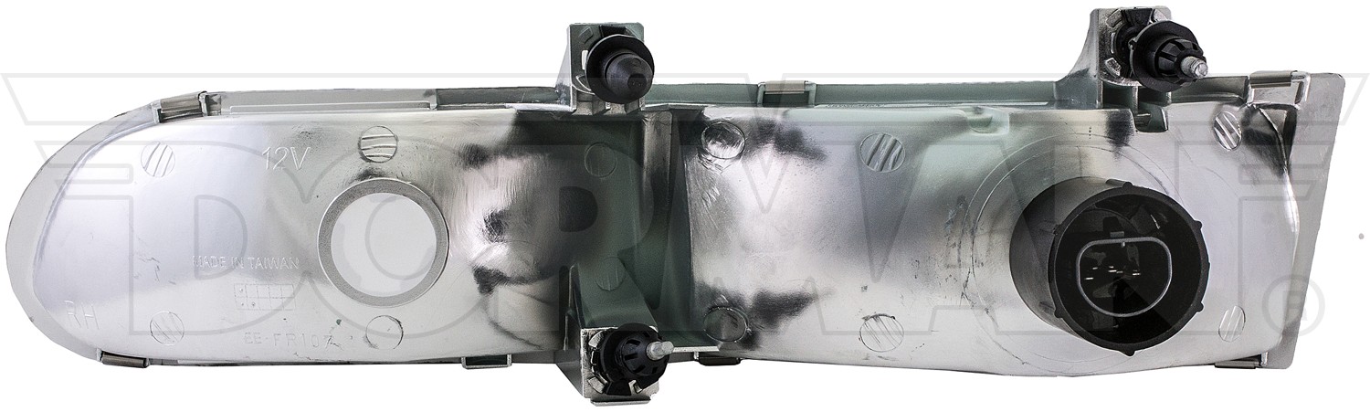 Dorman 1590217 Headlight Assembly