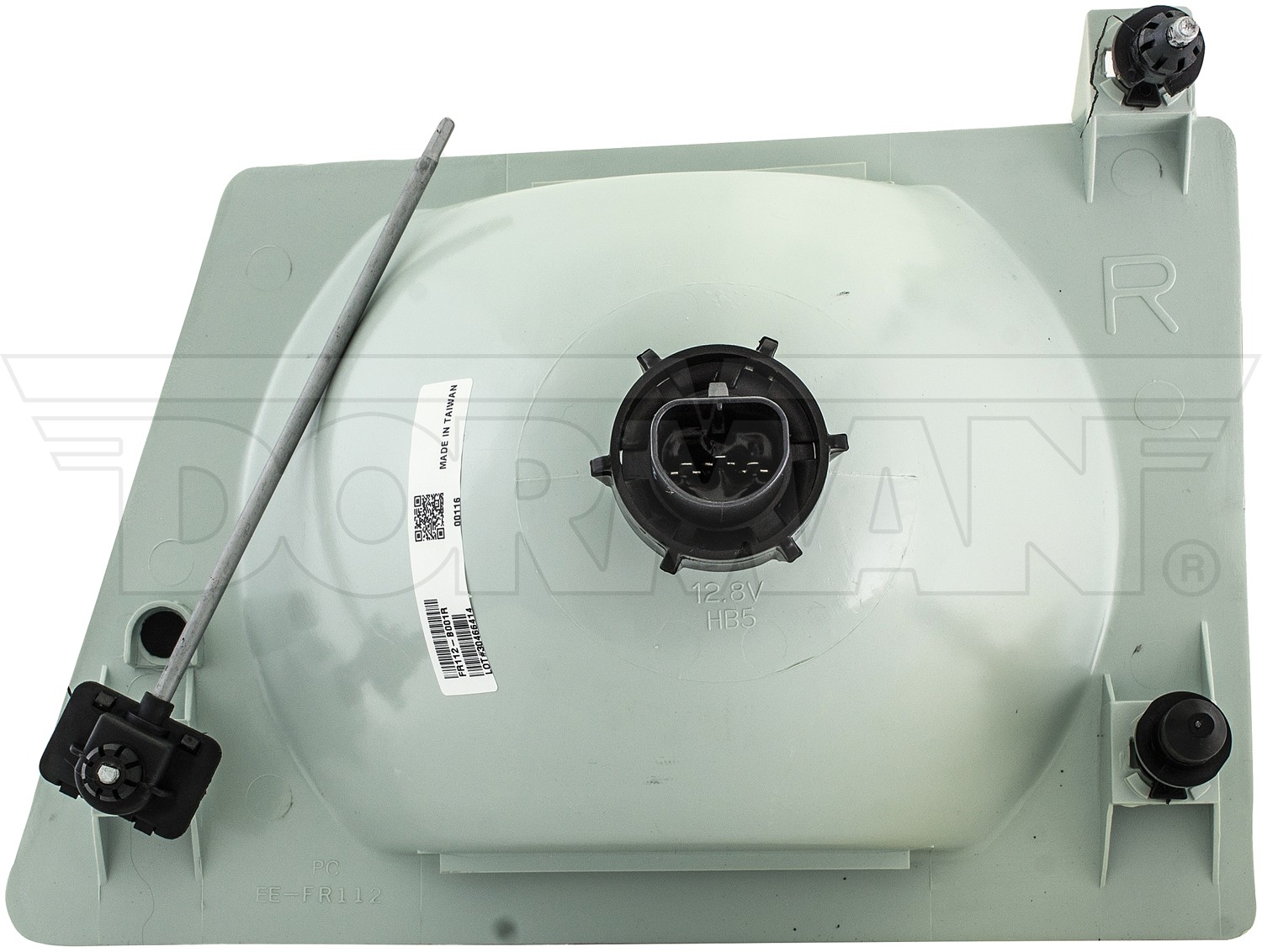 Dorman DOR-1590237 Headlight Assembly