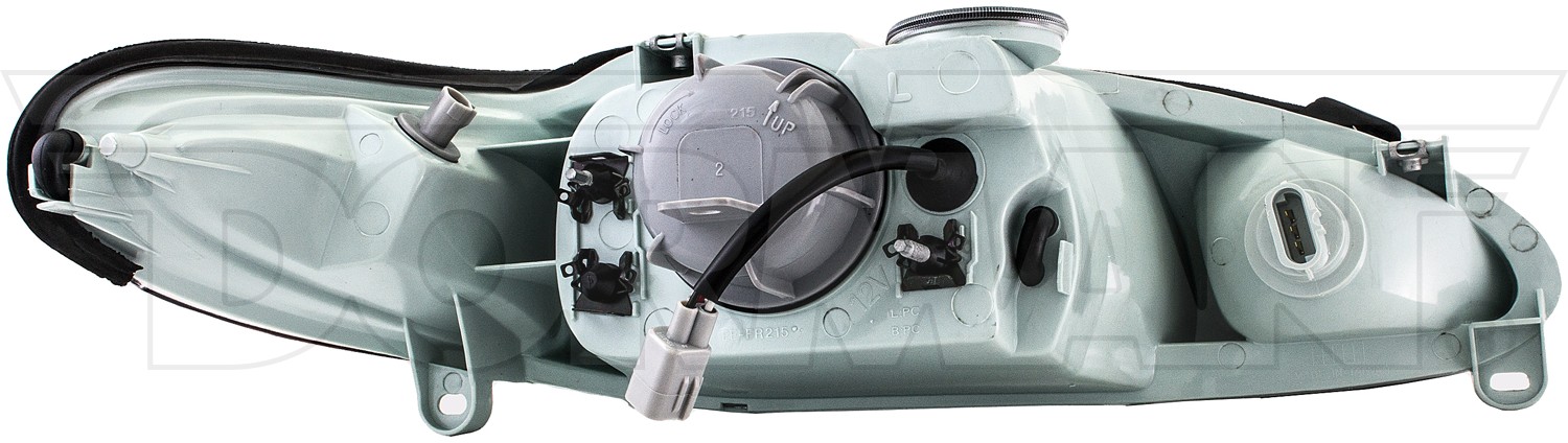 Dorman DOR-1590250 Headlight Assembly