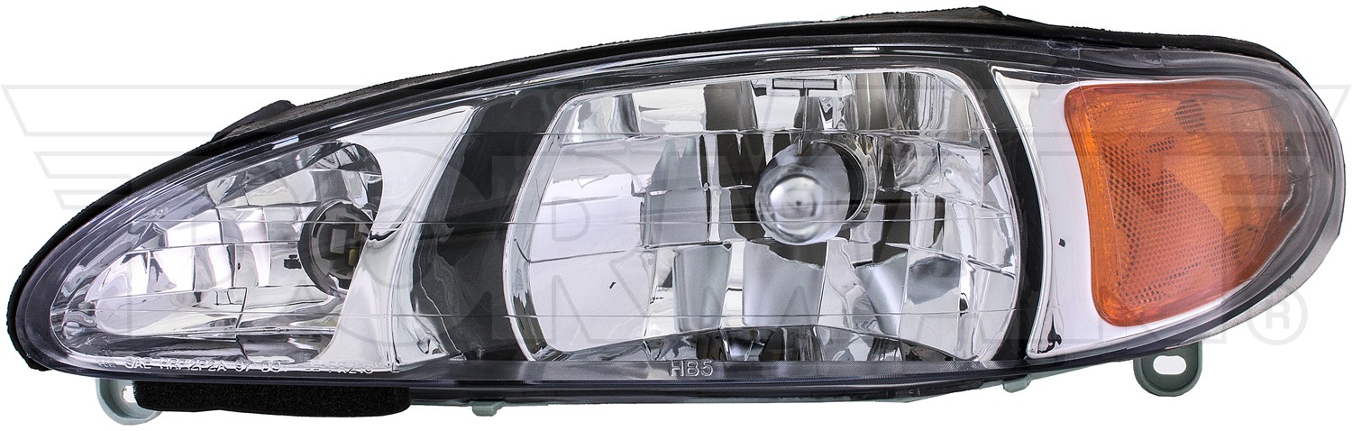 Dorman DOR-1590250 Headlight Assembly - Image 2