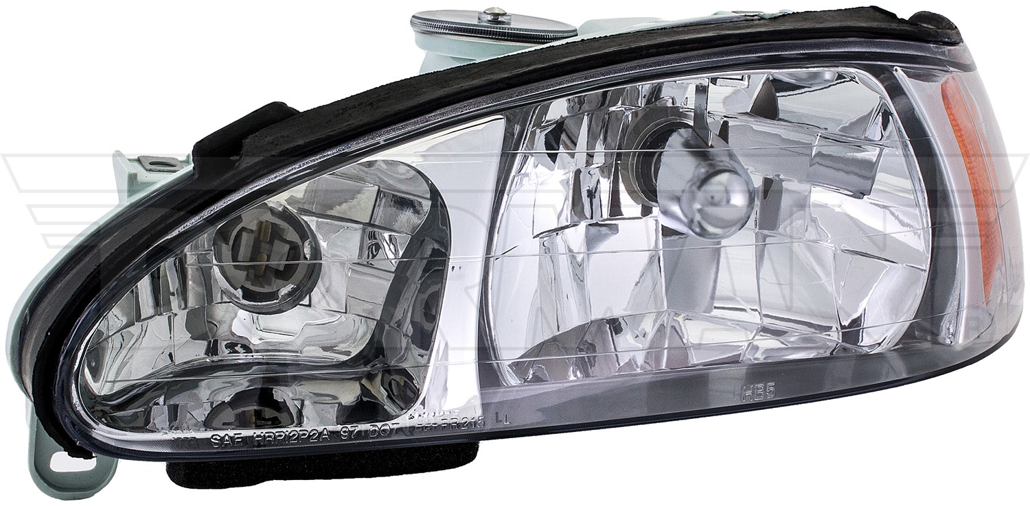 Dorman DOR-1590250 Headlight Assembly - Image 3