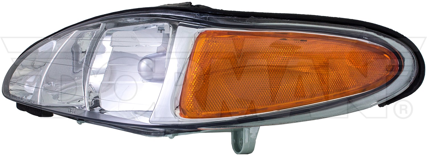 Dorman DOR-1590250 Headlight Assembly - Image 4