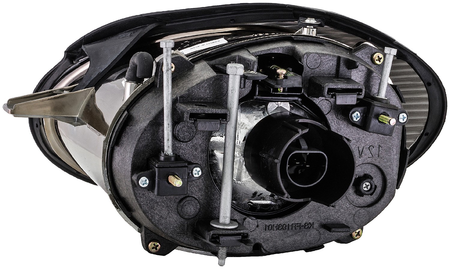 Dorman DOR-1590263 Headlight Assembly - Image 2