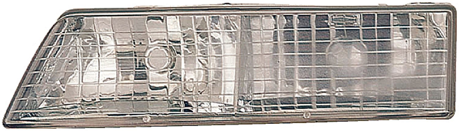 Dorman DOR-1590272 Headlight Assembly