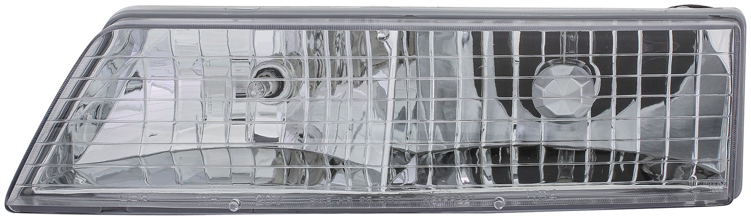 Dorman DOR-1590273 Headlight Assembly - Image 2