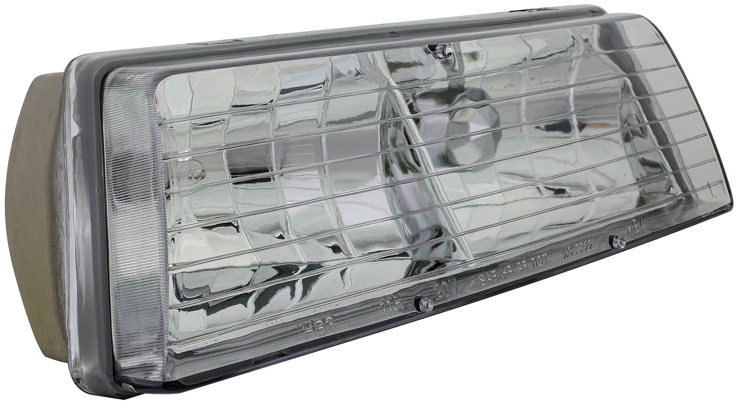 Dorman DOR-1590273 Headlight Assembly - Image 3