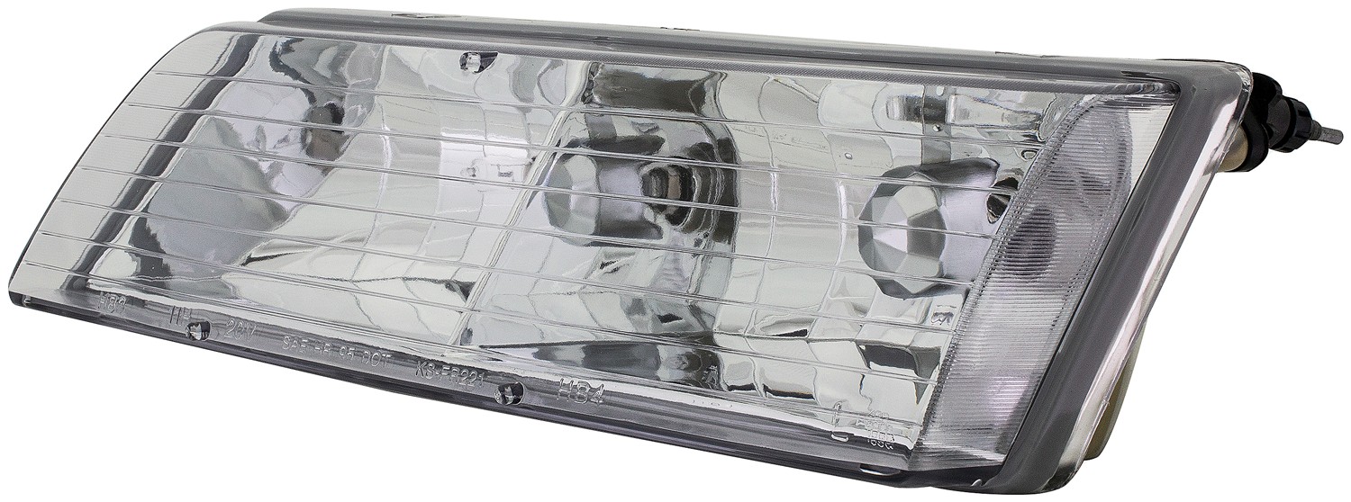 Dorman DOR-1590273 Headlight Assembly - Image 4