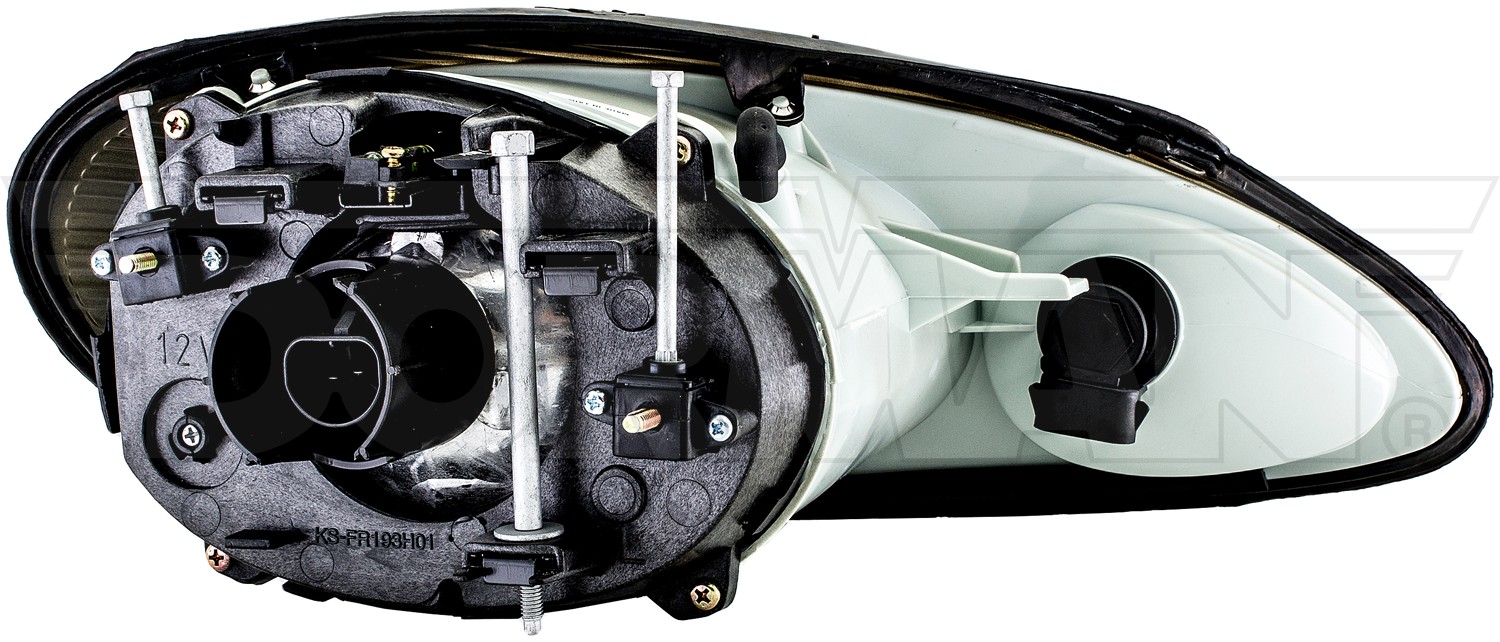 Dorman DOR-1590276 Headlight Assembly