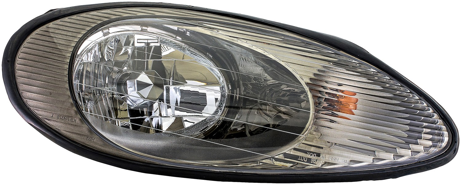 Dorman DOR-1590277 Headlight Assembly - Image 3