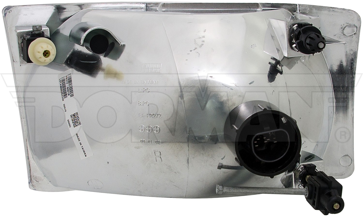 Dorman DOR-1590283 Headlight Assembly