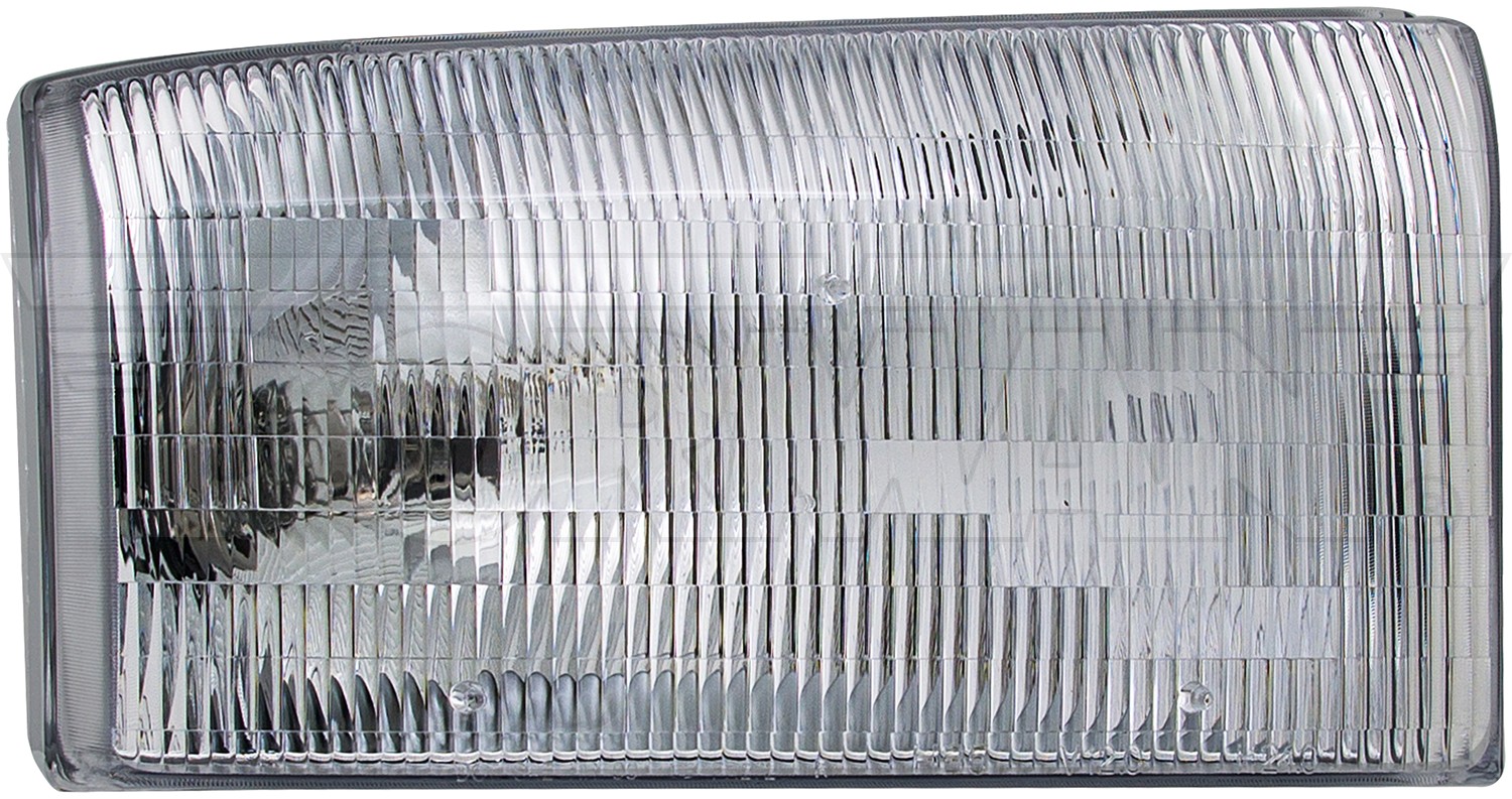 Dorman DOR-1590283 Headlight Assembly - Image 2