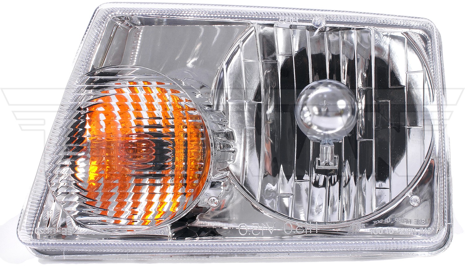Dorman DOR-1590284 Headlight Assembly - Image 2