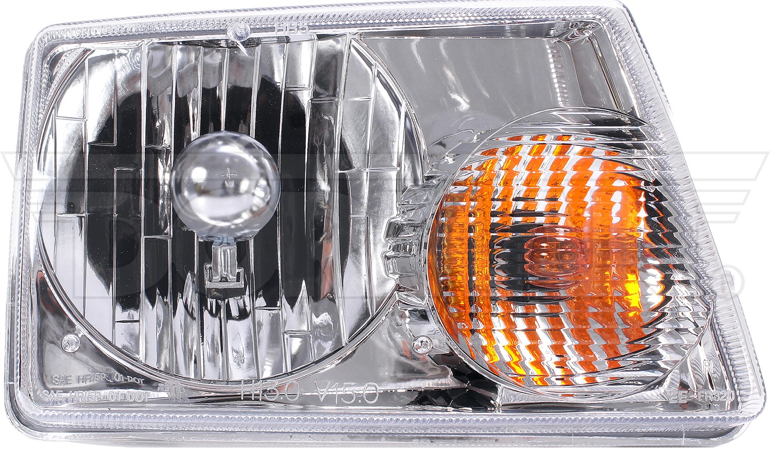 Dorman DOR-1590285 Headlight Assembly - Image 2