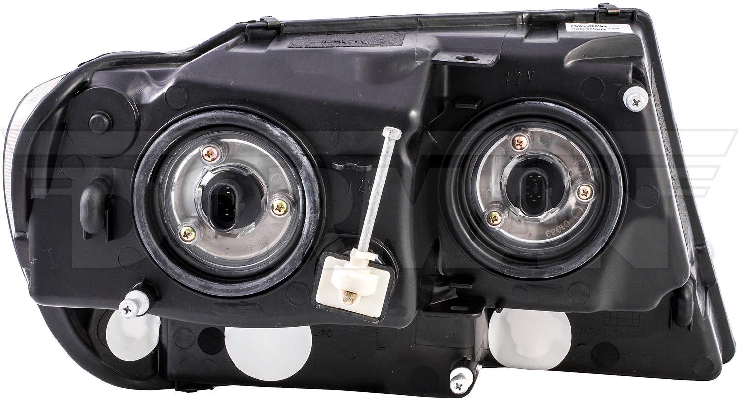 Dorman DOR-1590316 Headlight Assembly