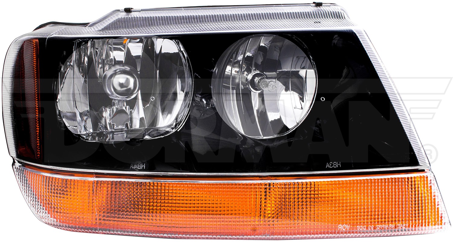 Dorman DOR-1590319 Headlight Assembly - Image 2
