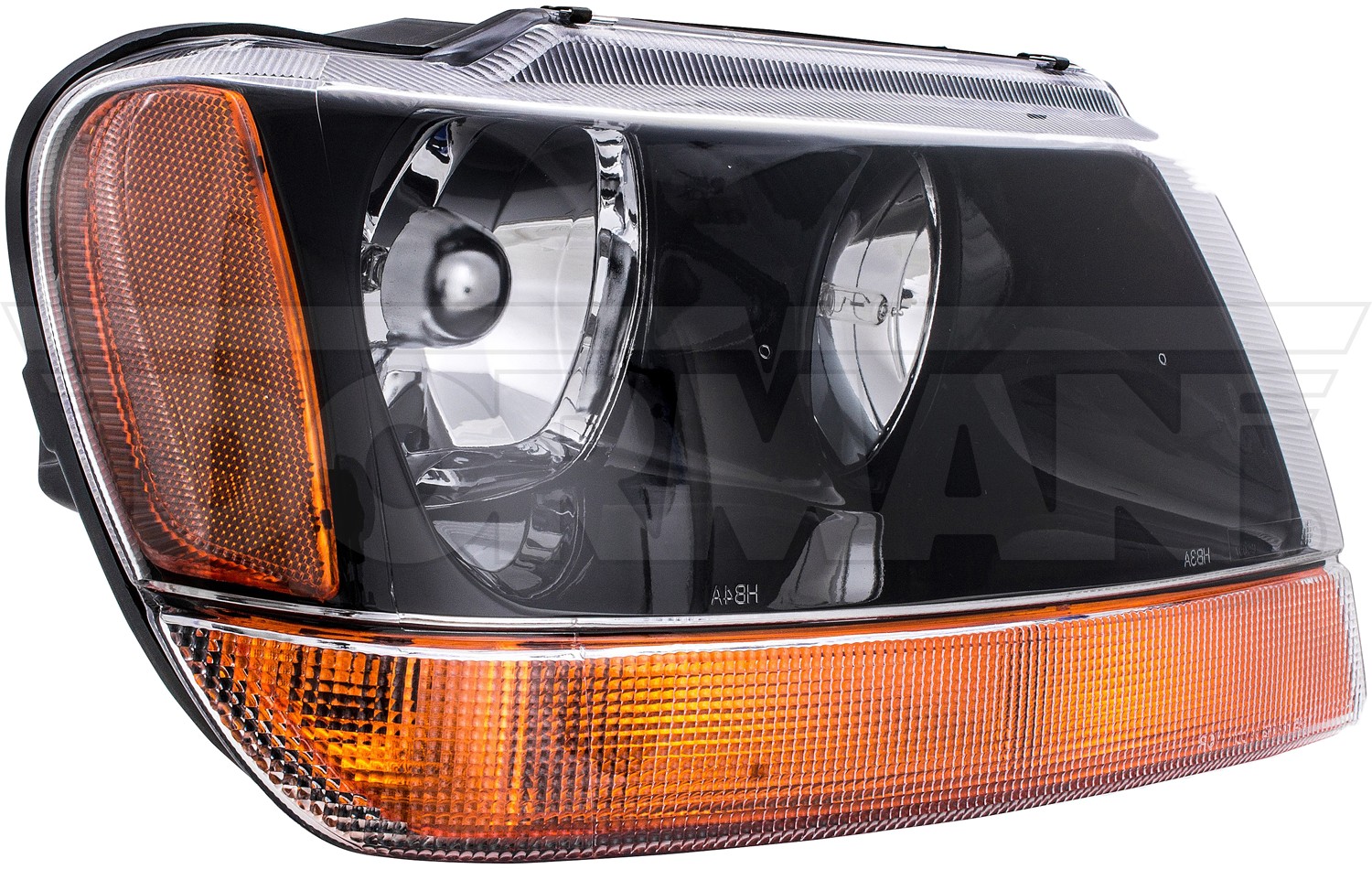 Dorman DOR-1590319 Headlight Assembly - Image 3