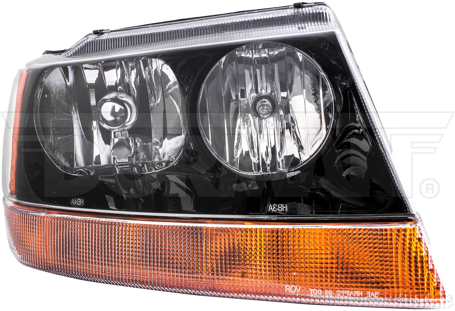 Dorman DOR-1590319 Headlight Assembly - Image 4