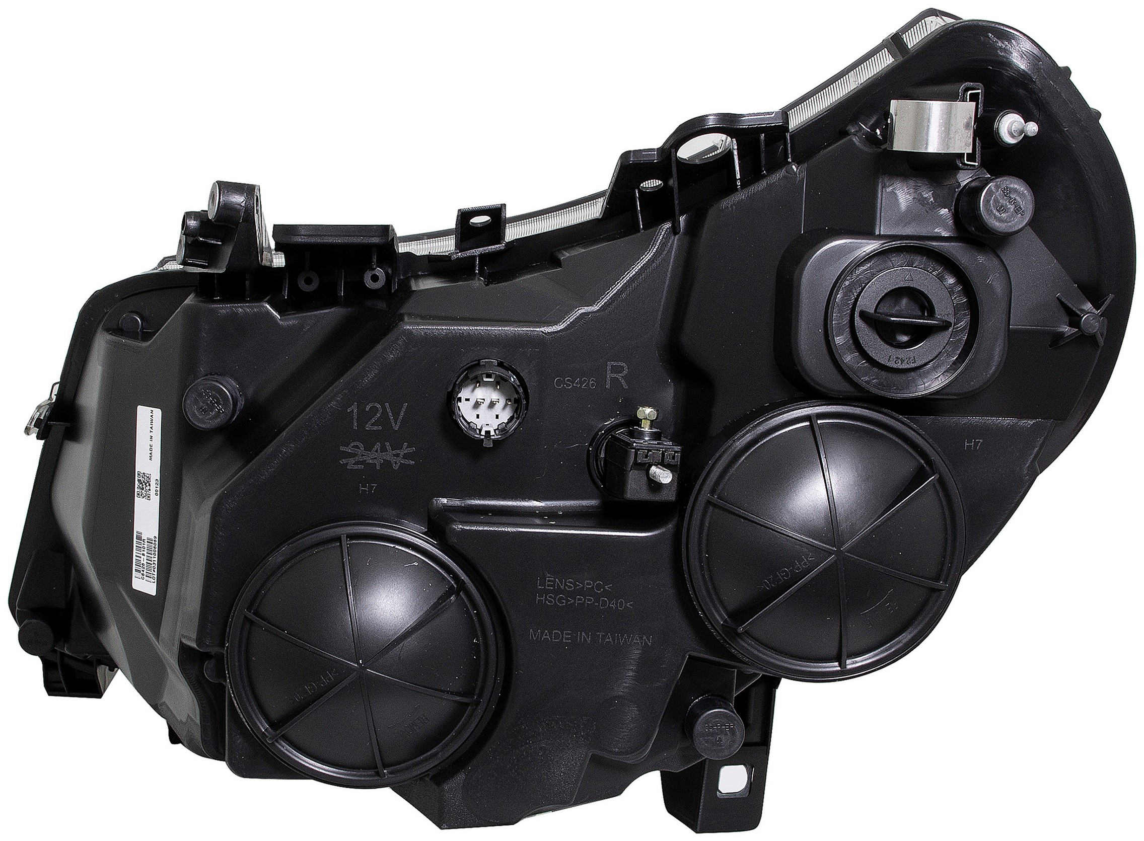 Dorman 1590336 Headlight Assembly