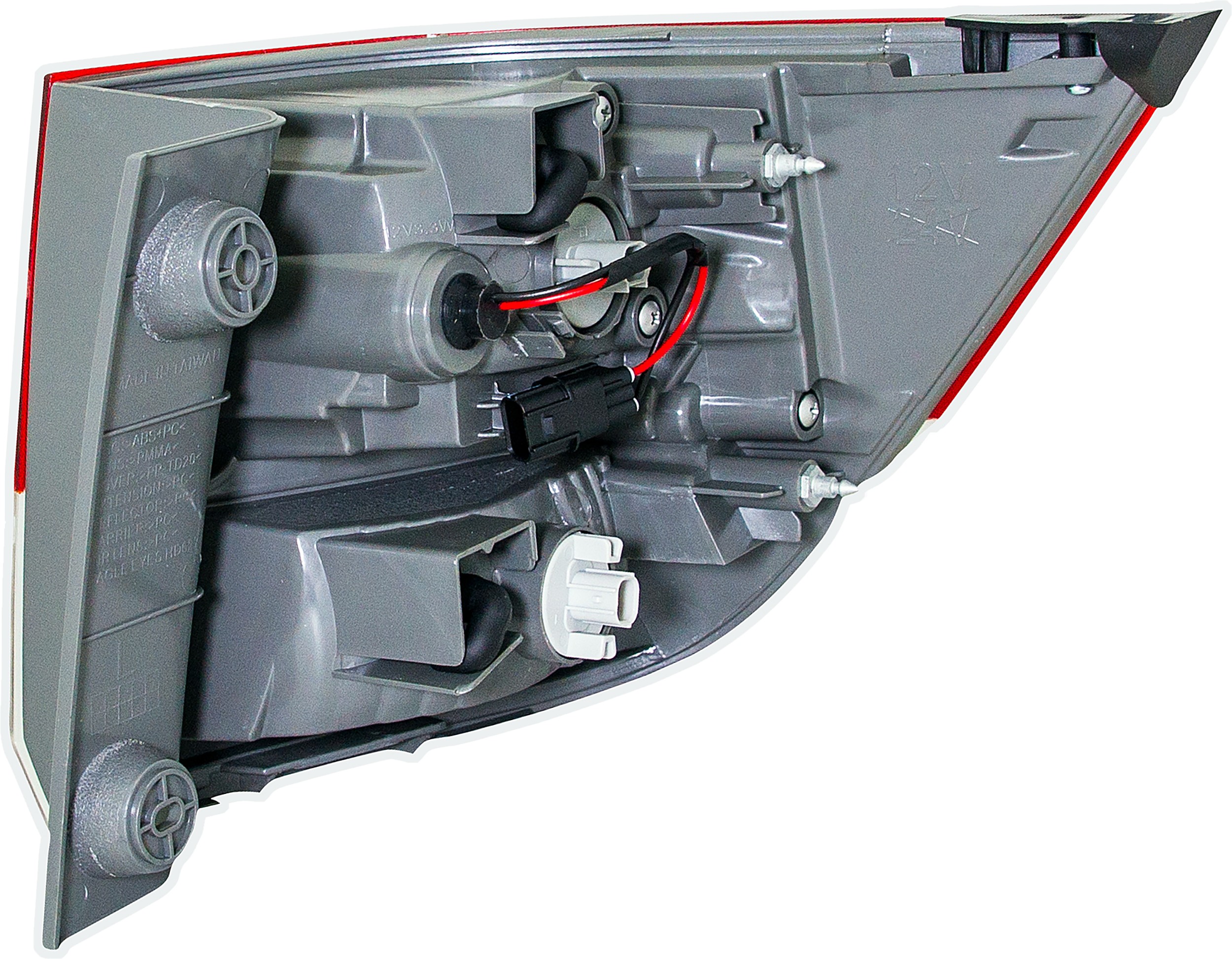 Dorman 1590353 Tail Light Assembly