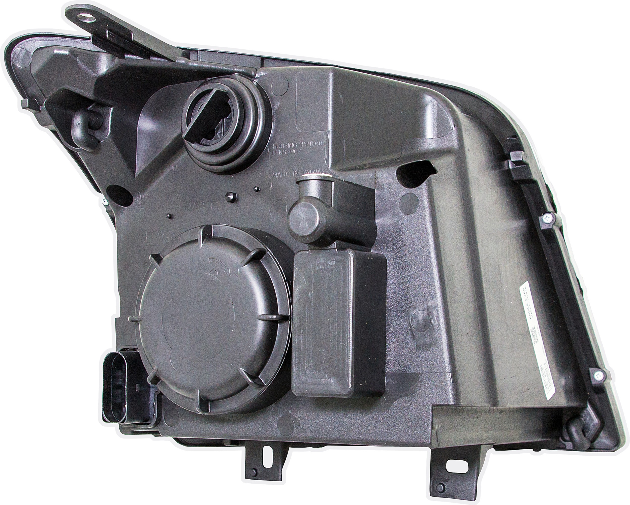 Dorman 1590361 Headlight Assembly
