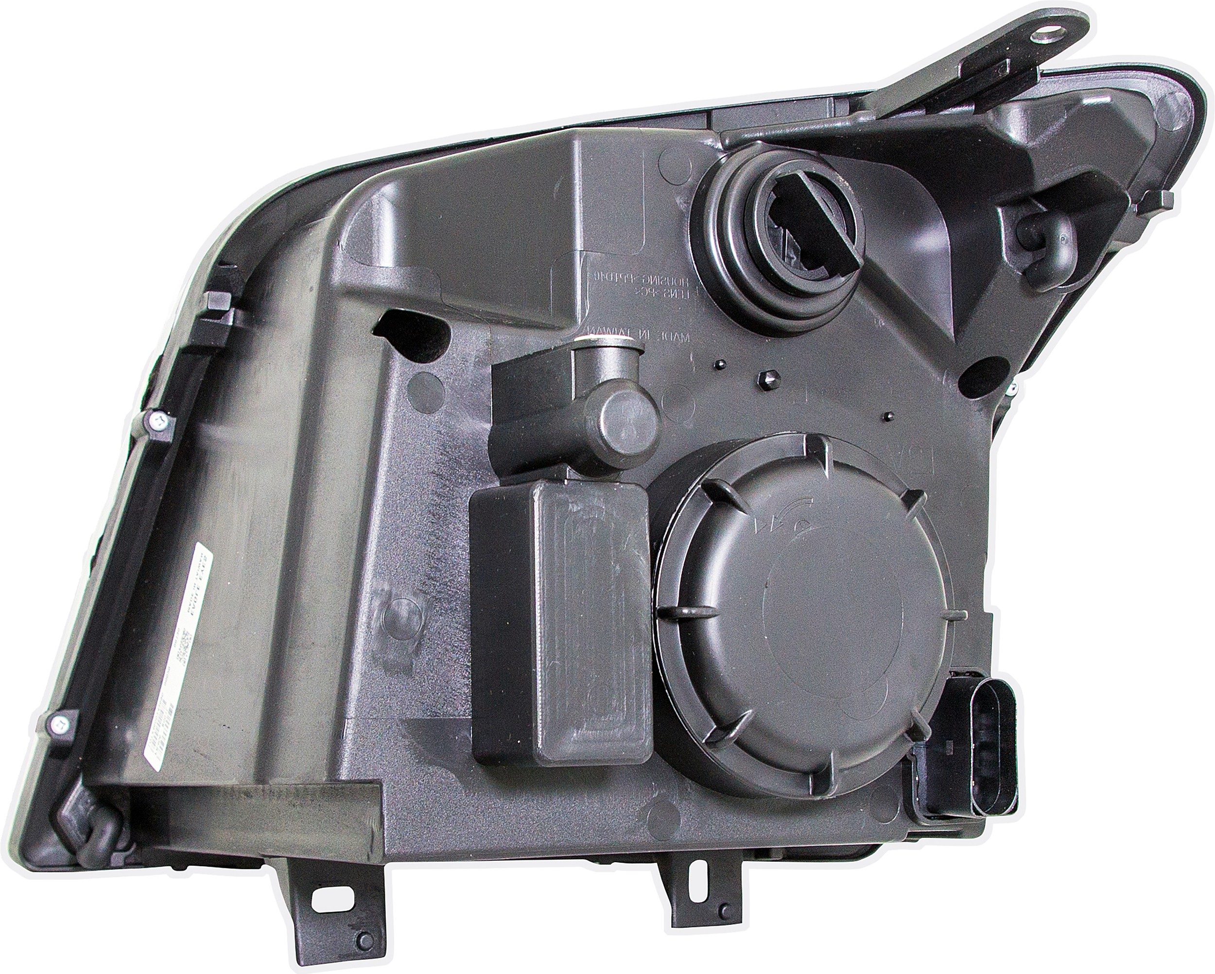 Dorman 1590362 Headlight Assembly