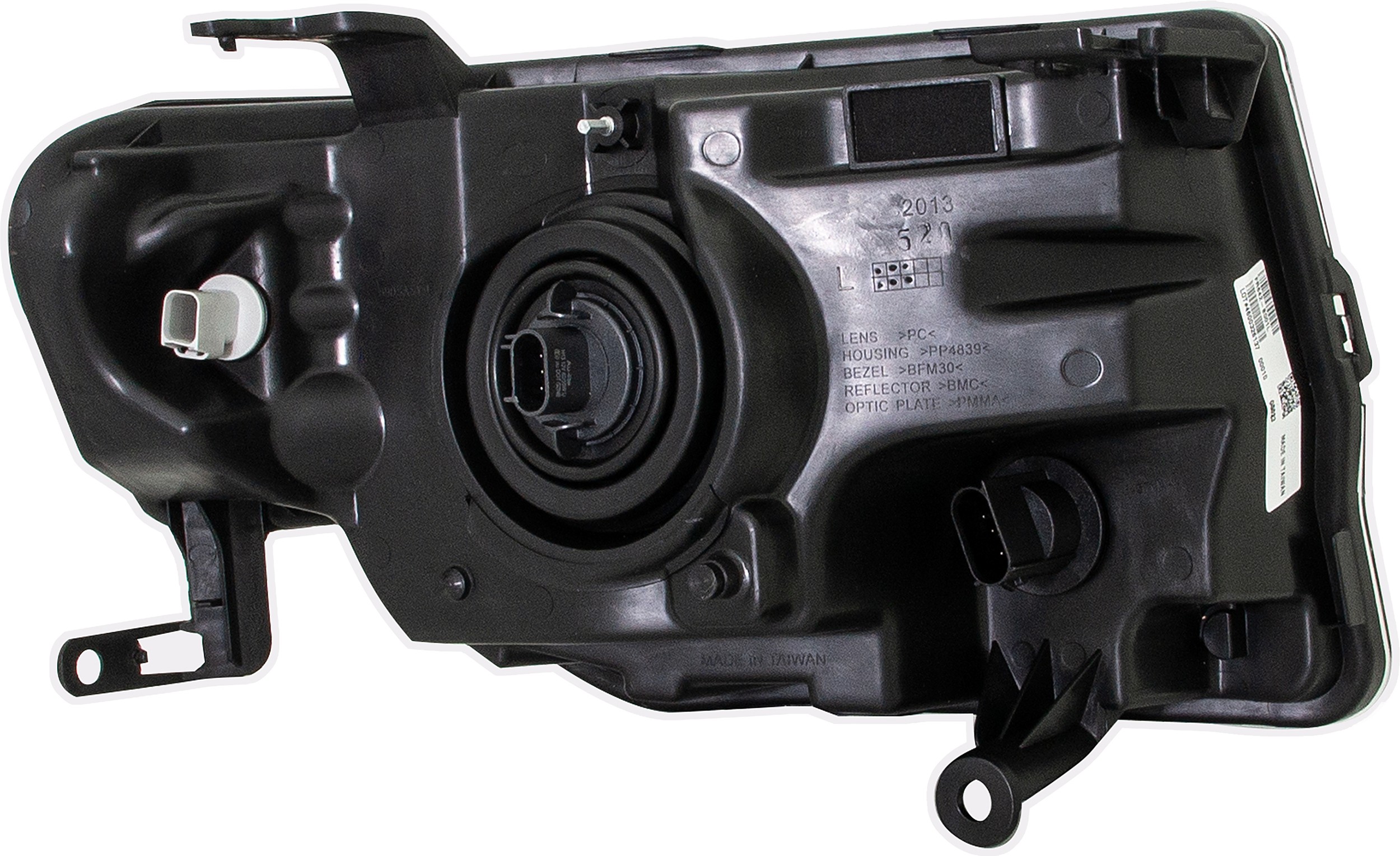 Dorman 1590369 Headlight Assembly
