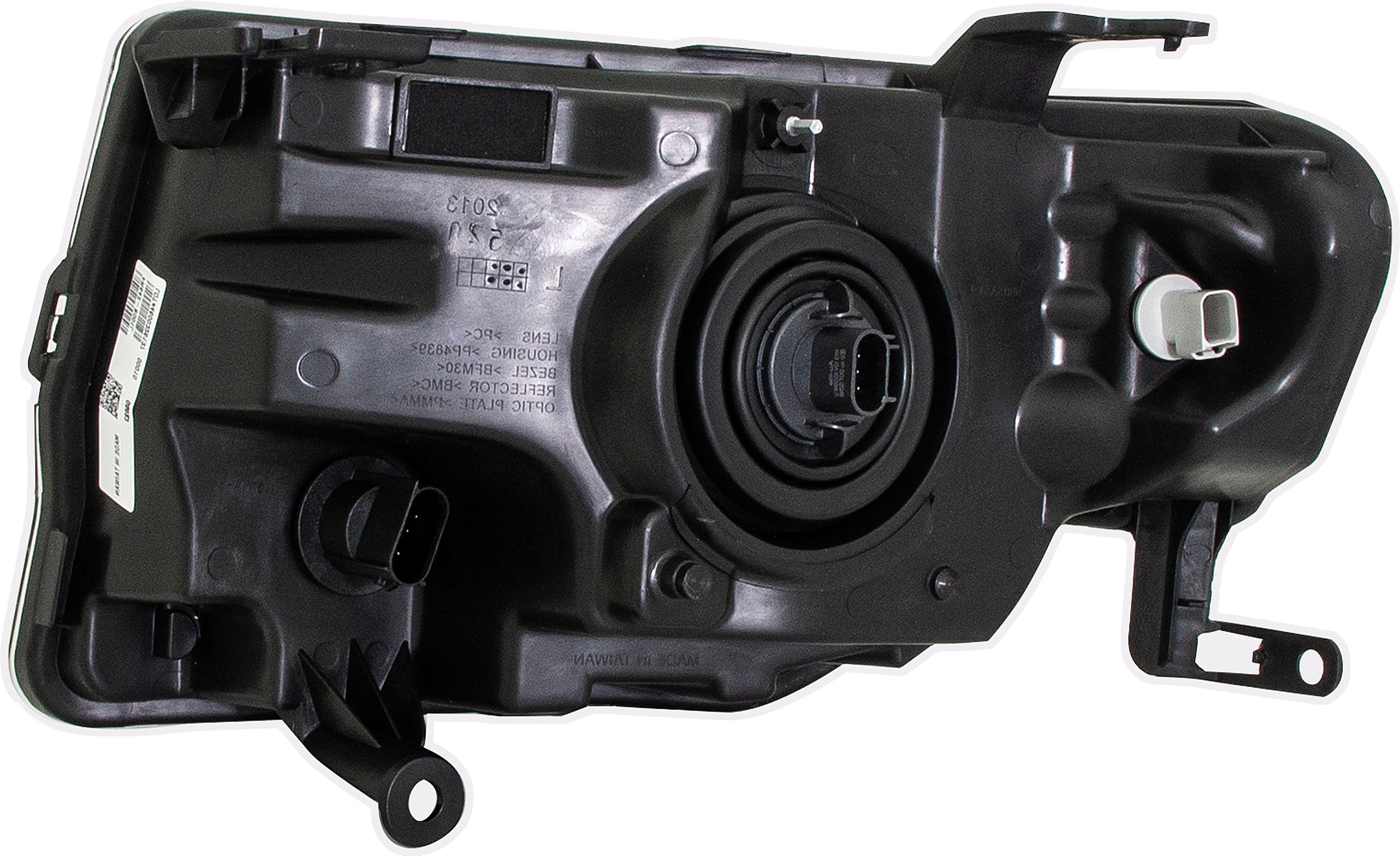 Dorman 1590370 Headlight Assembly