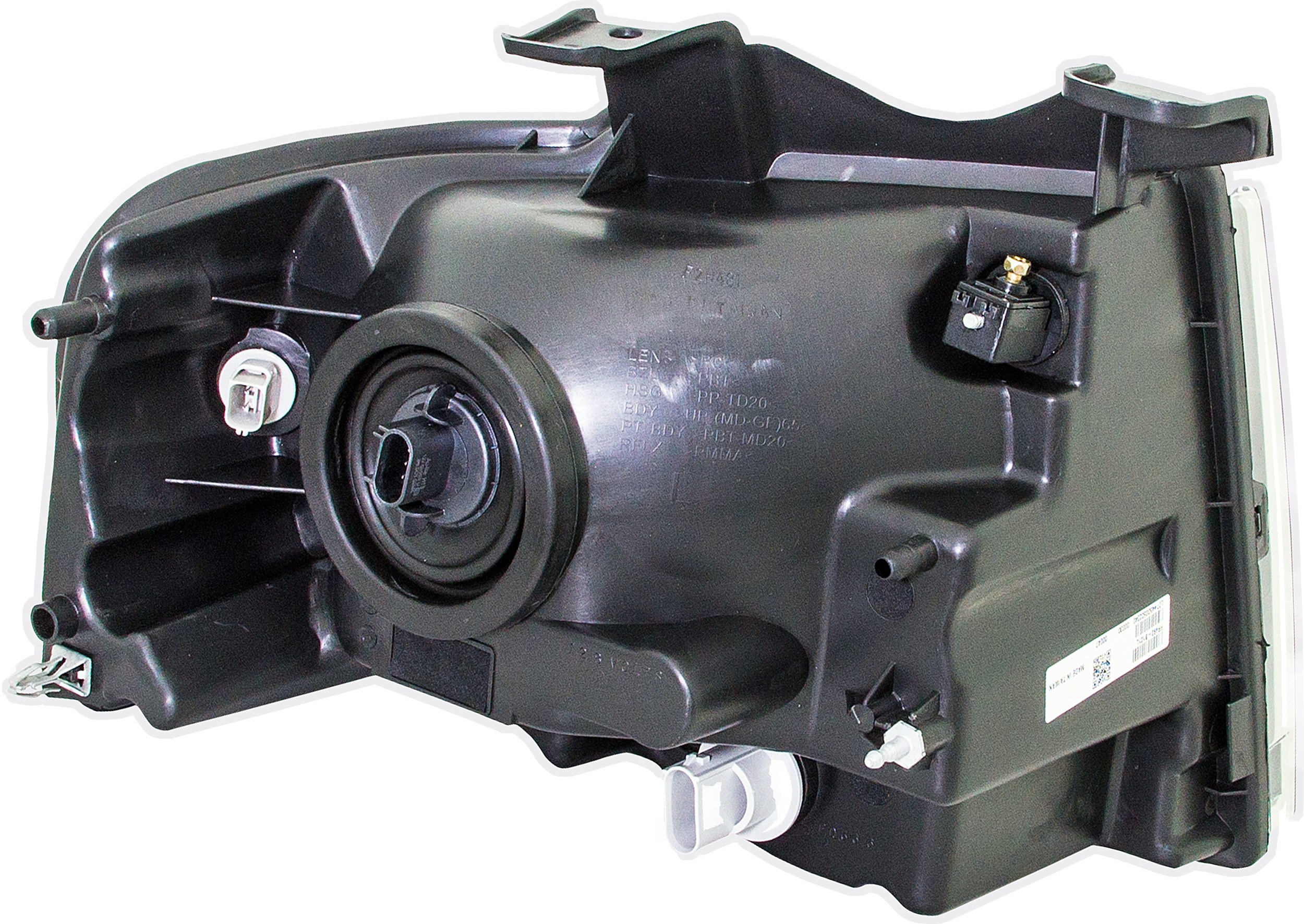 Dorman 1590371 Headlight Assembly