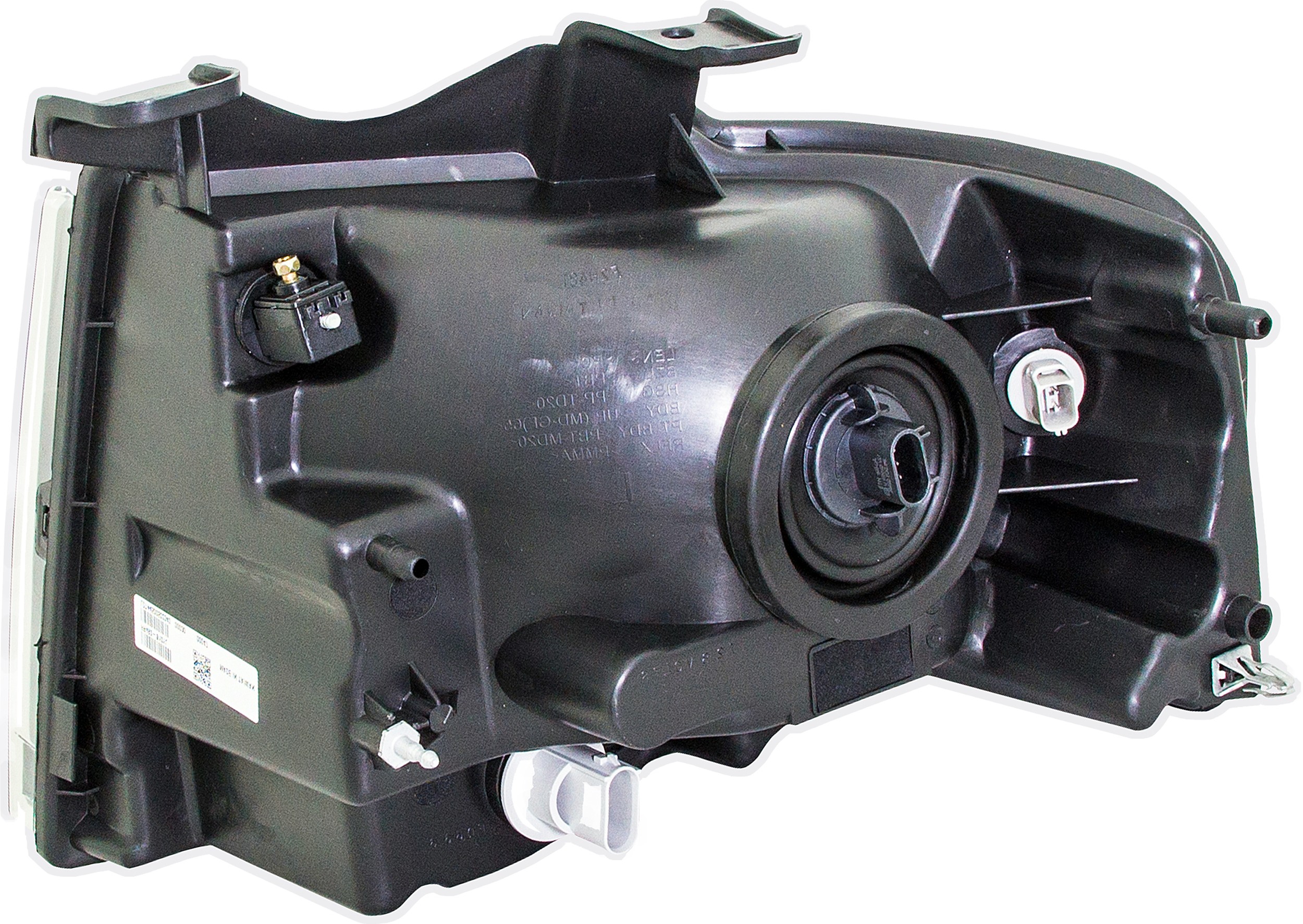 Dorman 1590372 Headlight Assembly