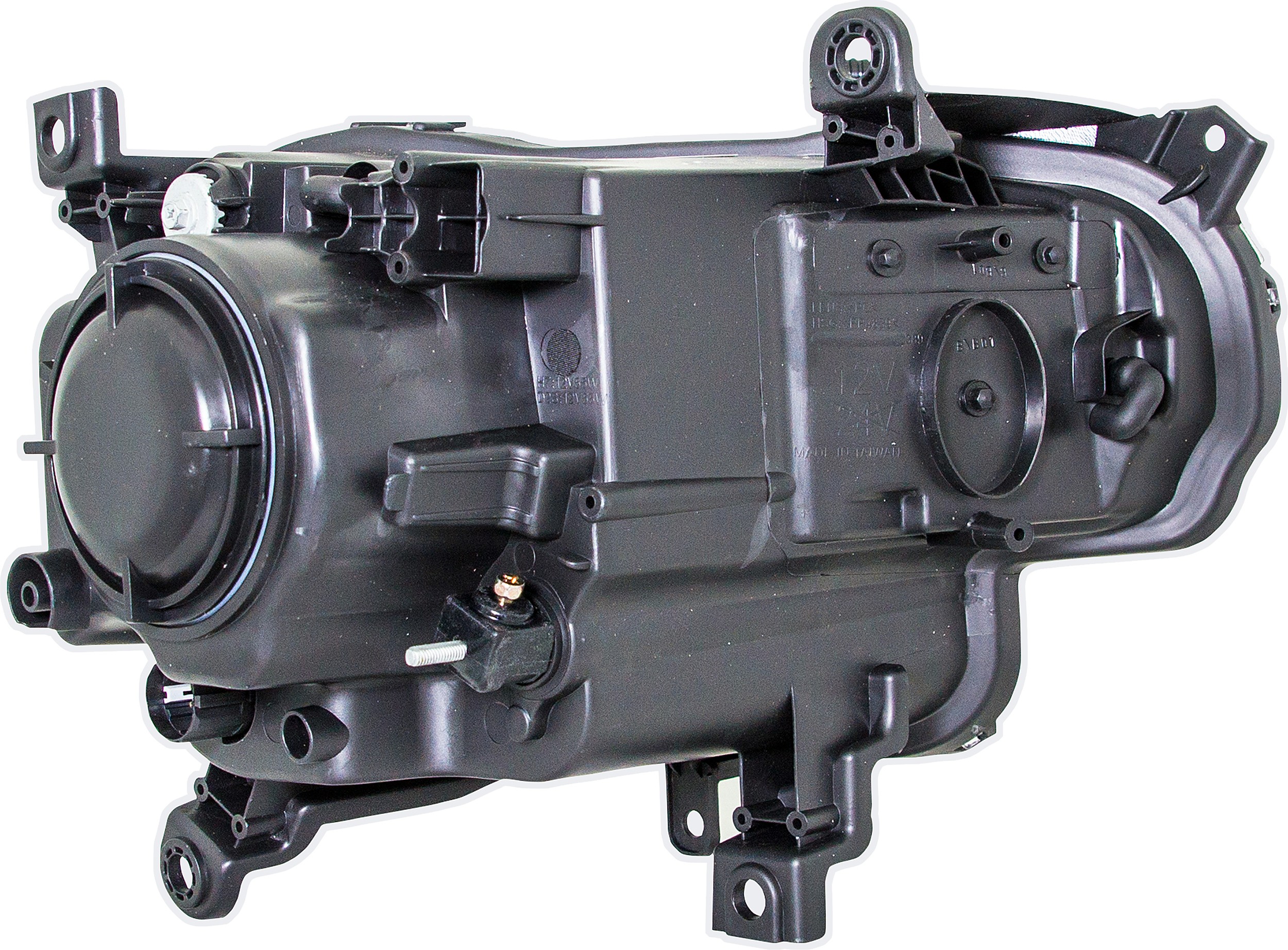 Dorman 1590377 Headlight Assembly
