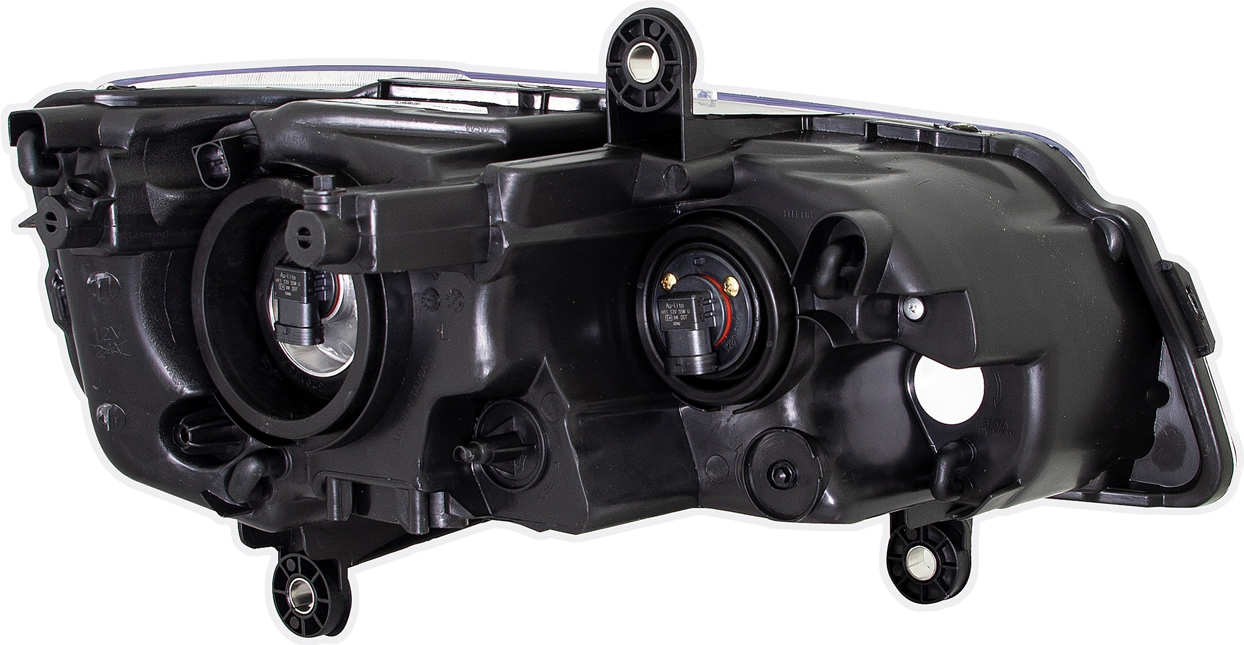 Dorman DOR-1590383 Headlight Assembly Driver