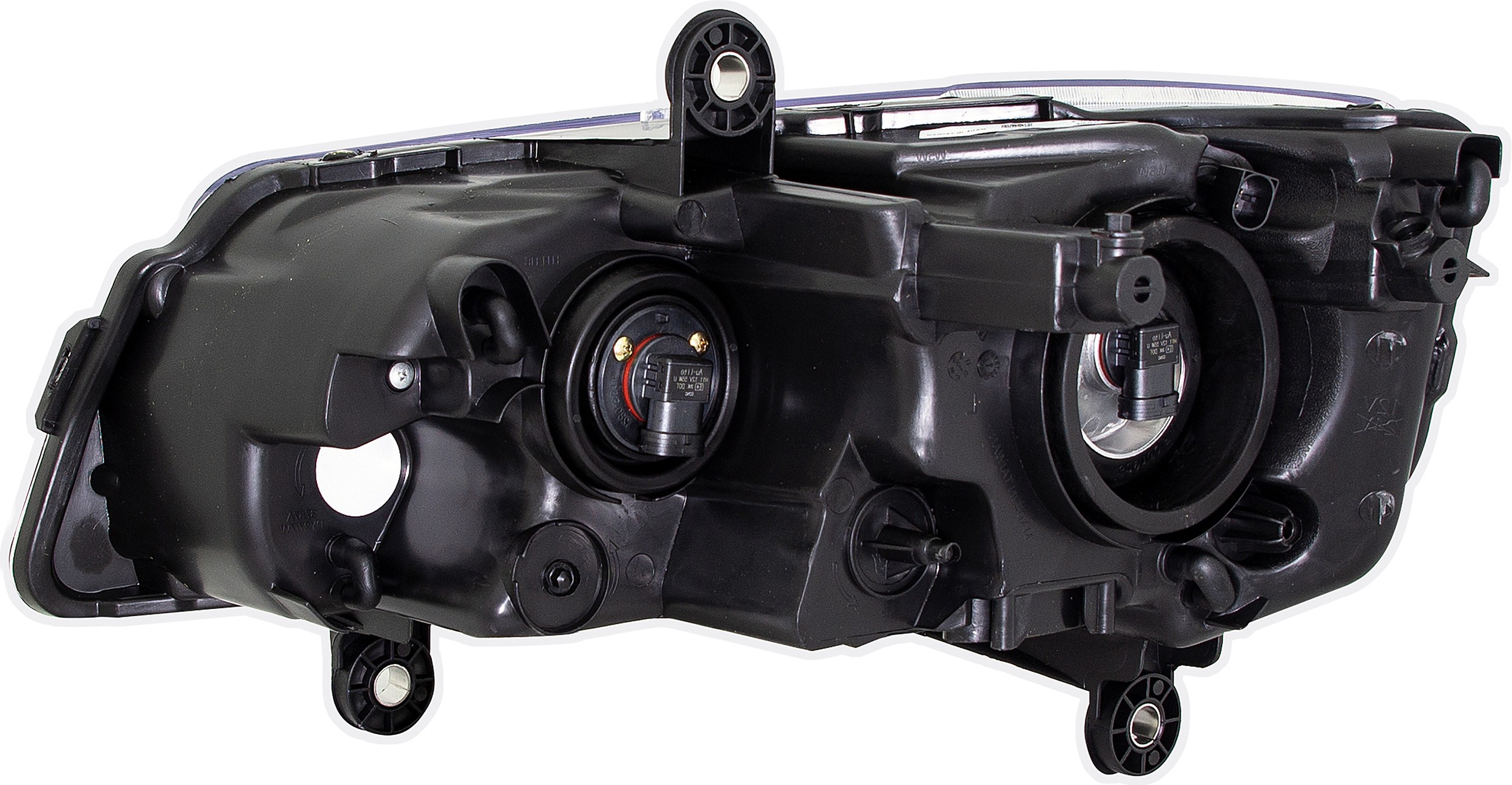 Dorman DOR-1590384 Headlight Assembly Passenger