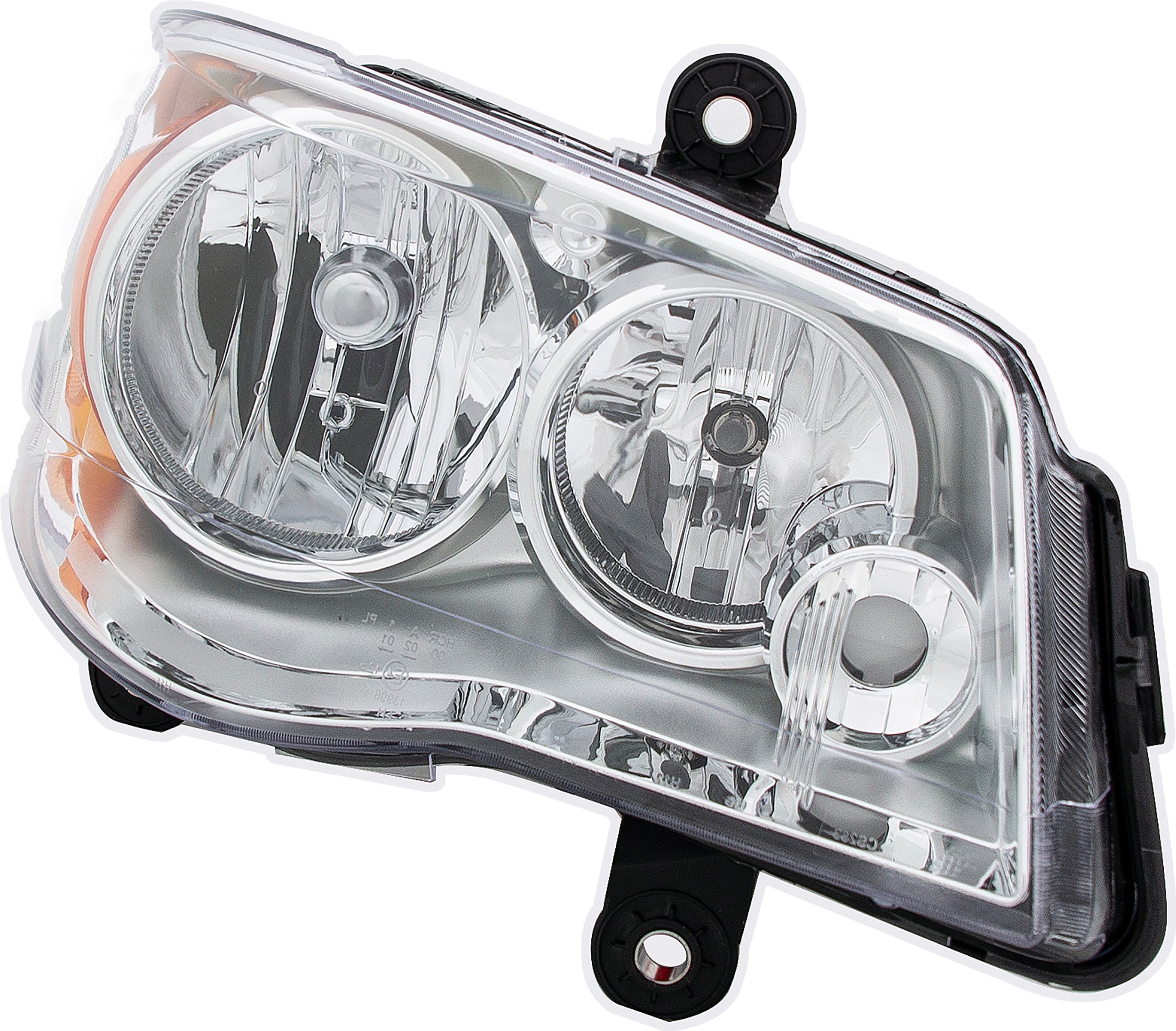 Dorman DOR-1590384 Headlight Assembly Passenger - Image 3