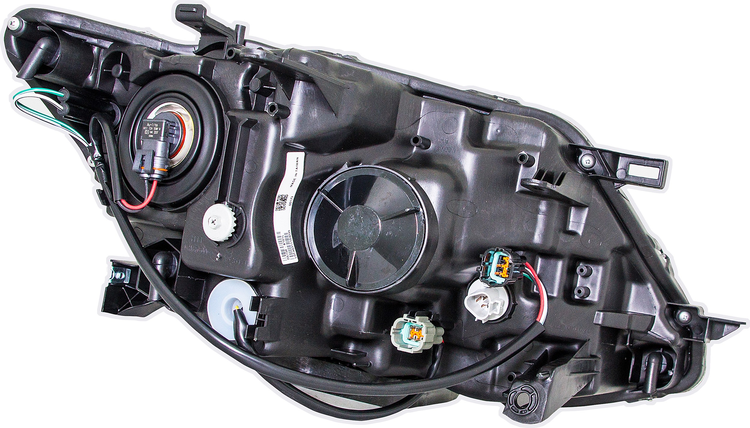 Dorman DOR-1590389 Headlight Assembly Driver