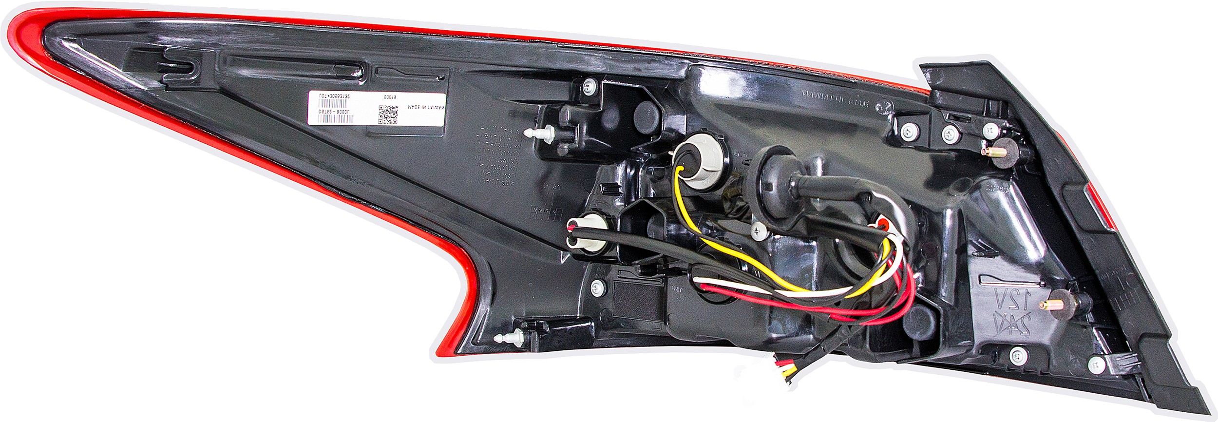 Dorman DOR-1590392 Tail Lamp Assembly Passenger