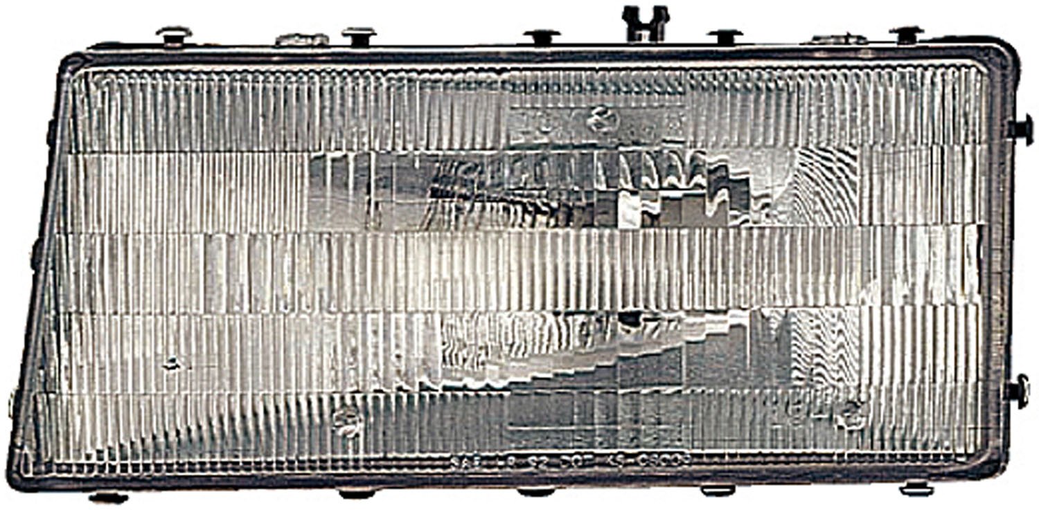 Dorman DOR-1590412 Headlight Assembly