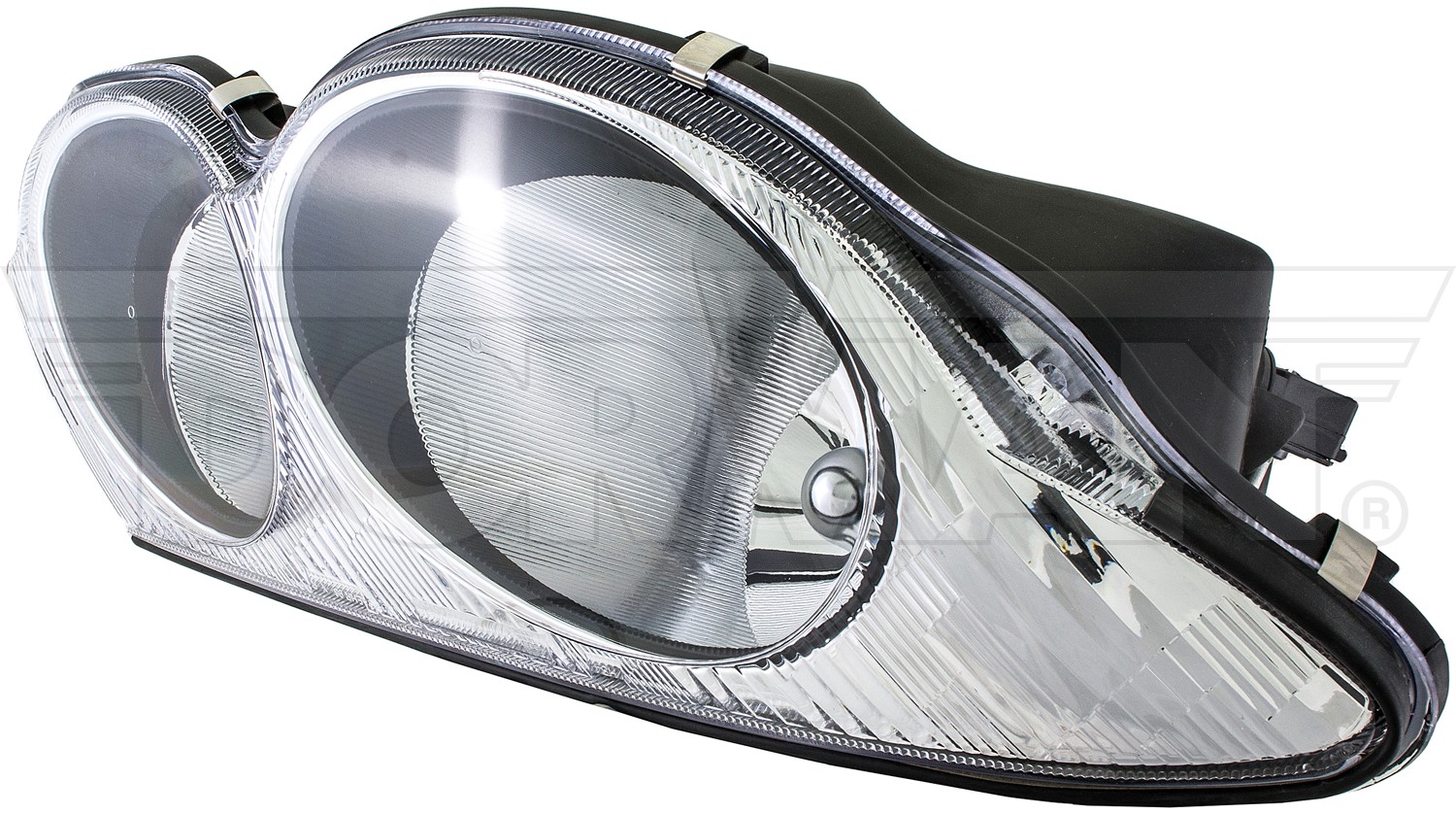 Dorman DOR-1590433 Headlight Assembly - Image 3