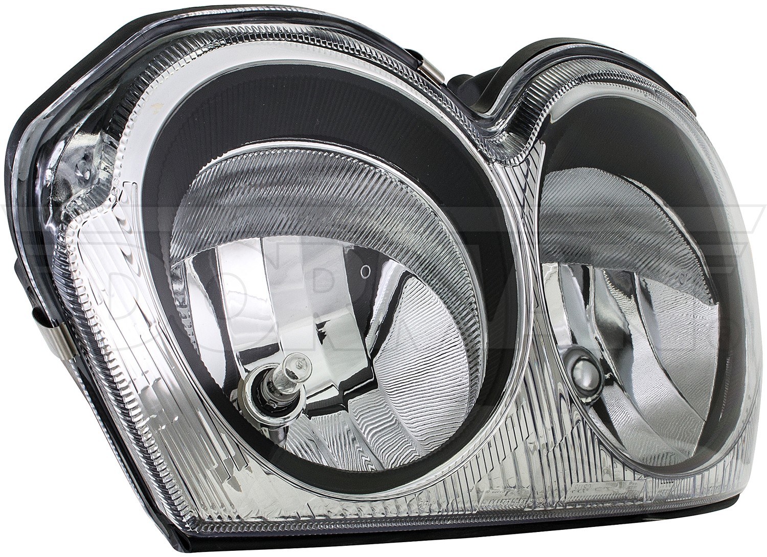 Dorman DOR-1590433 Headlight Assembly - Image 4