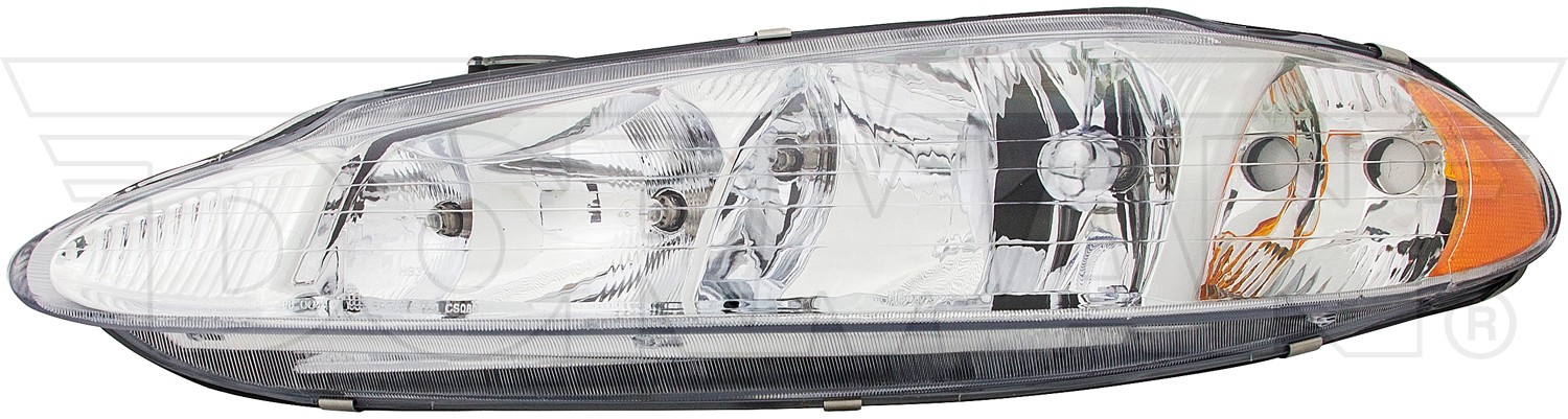 Dorman DOR-1590448 Headlight Assembly - Image 2