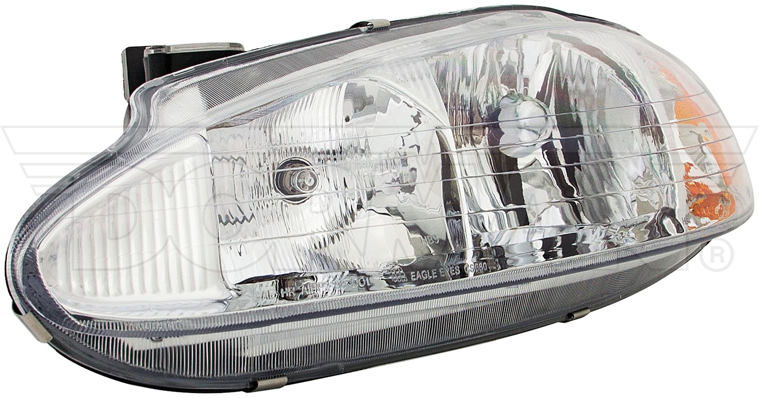 Dorman DOR-1590448 Headlight Assembly - Image 3