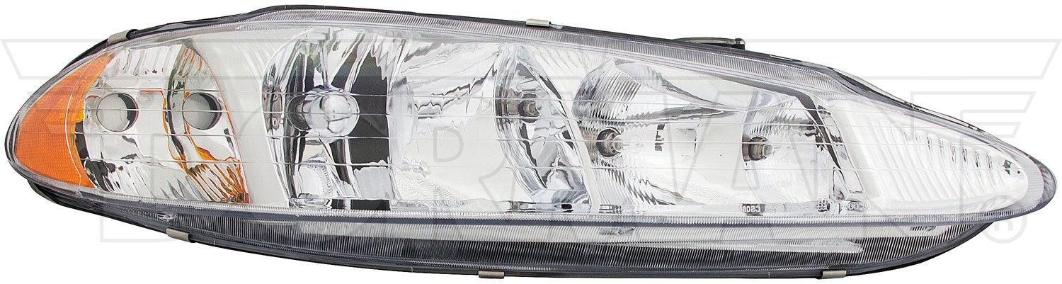 Dorman DOR-1590449 Headlight Assembly - Image 2