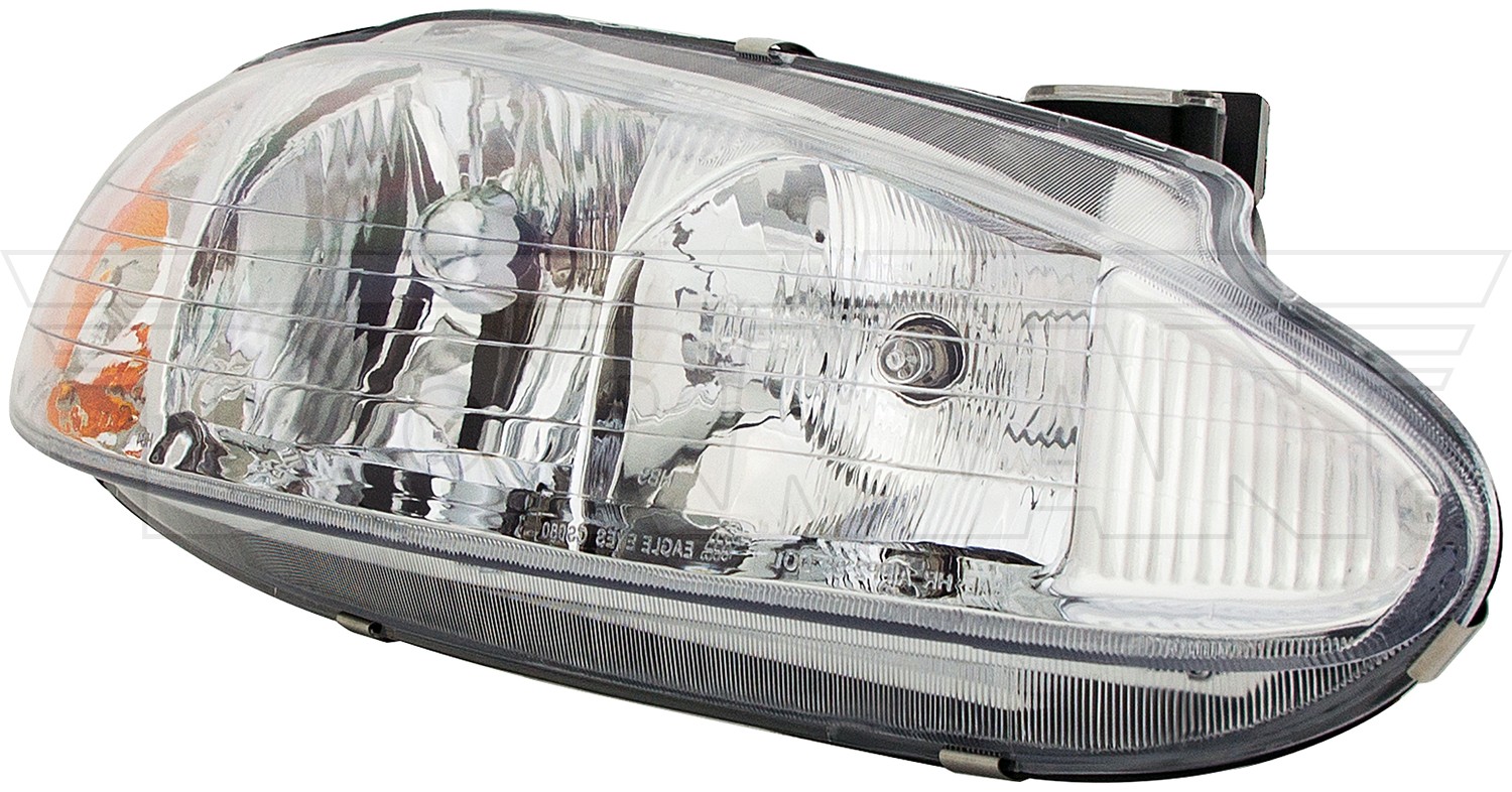Dorman DOR-1590449 Headlight Assembly - Image 3
