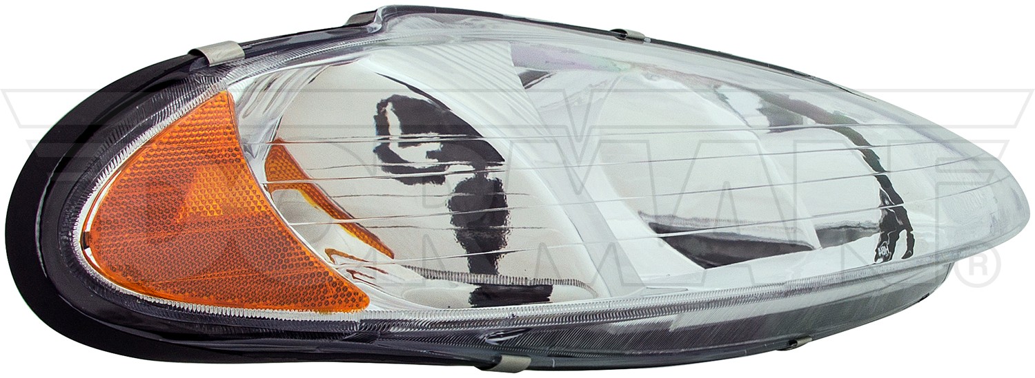 Dorman DOR-1590449 Headlight Assembly - Image 4