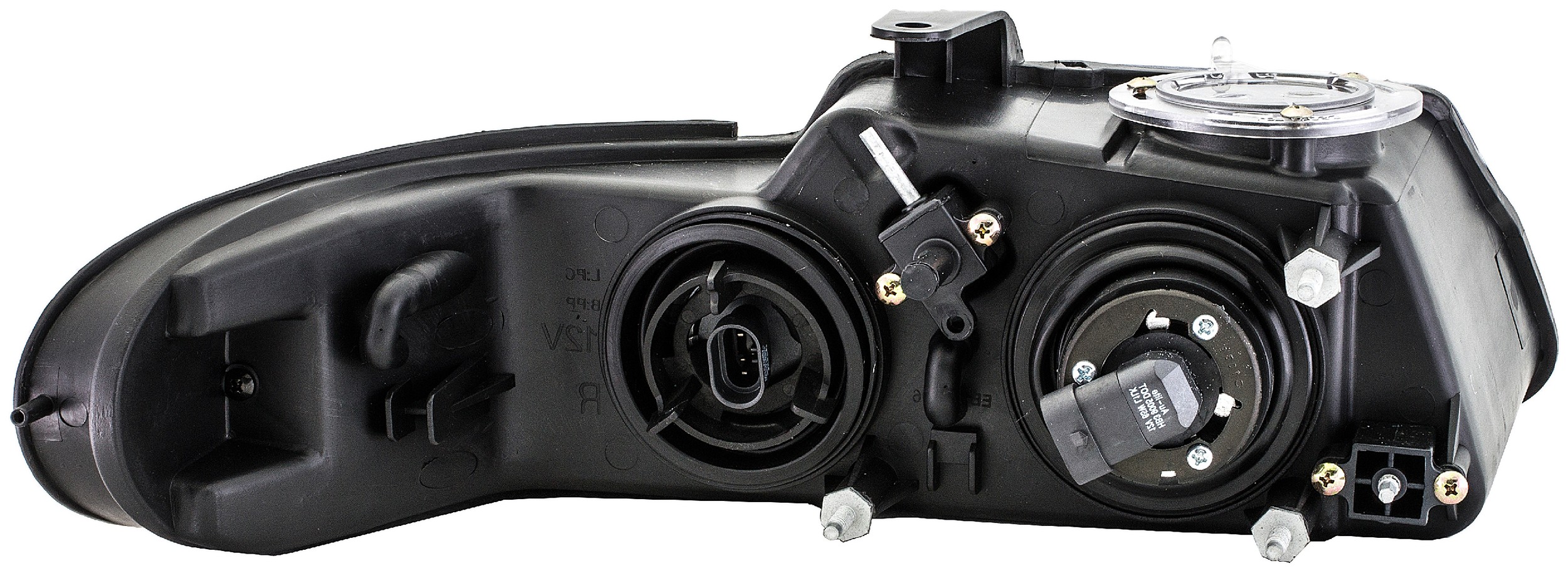 Dorman DOR-1590450 Headlight Assembly - Image 2