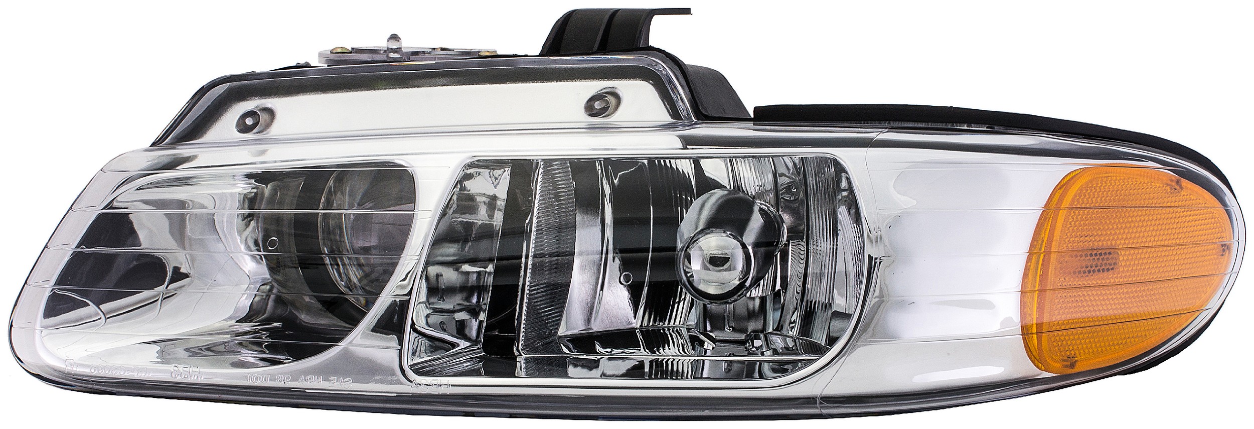 Dorman DOR-1590450 Headlight Assembly - Image 3