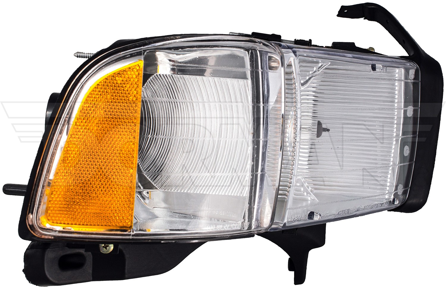 Dorman DOR-1590467 Head Lamp Assembly - Image 3